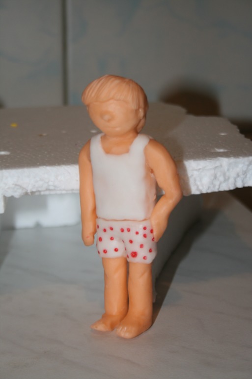 Мой слепой мужчина)))