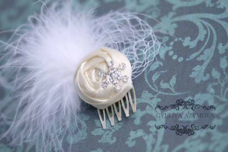 Повязки,   Модные аксессуары для волос .в наличии и на заказ