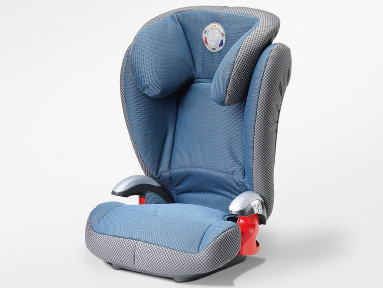 Автокресло Volkswagen Original Bobsy G2-3 pro