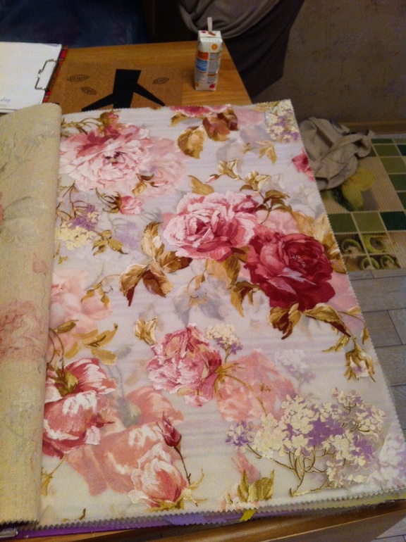 Декор скучной кухни