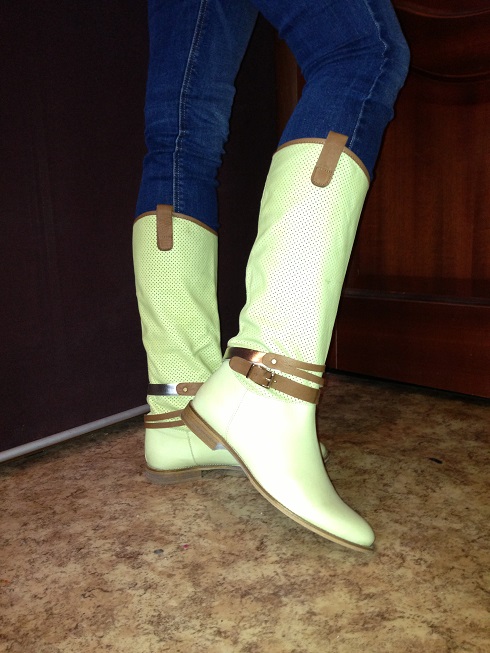 ХВАСТИКИ обуви из моей закупочки!!!