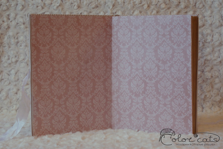 Блокнот "Эффект бабочки"