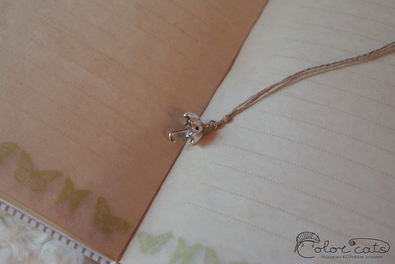 Блокнот "Эффект бабочки"