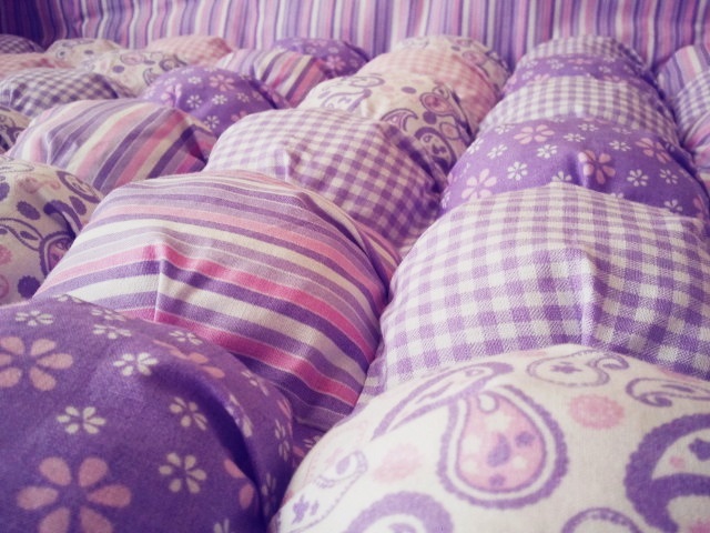 Матрасик для пеленального столика.