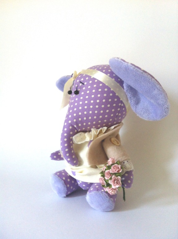 Гороховая слоняша :-)