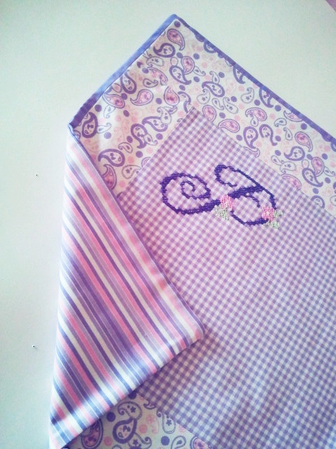 Комплект постельного белья для девочки