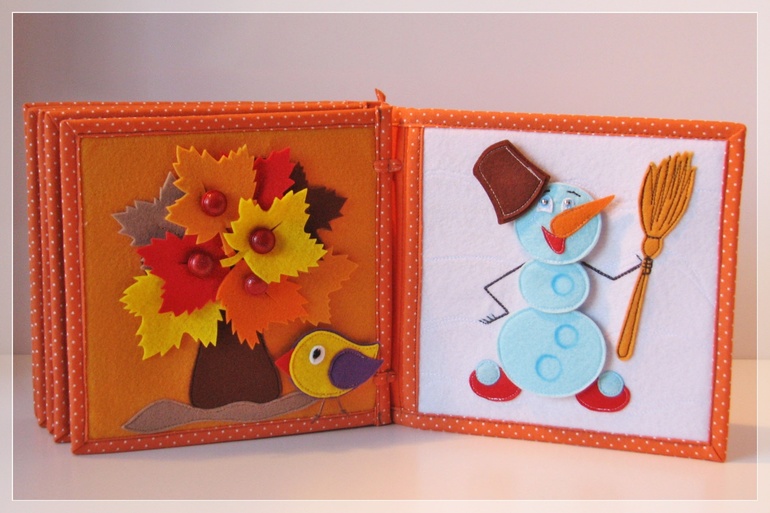 КНИЖЕЧКА для моего Крестника)))