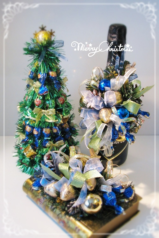 Мой Новогодний дебют! Подарки для родных и друзей!