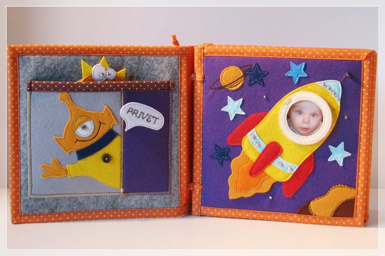 КНИЖЕЧКА для моего Крестника)))