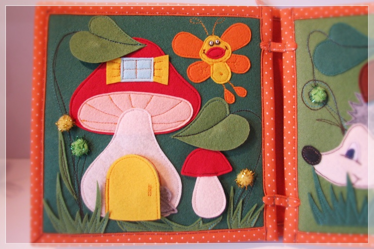 КНИЖЕЧКА для моего Крестника)))