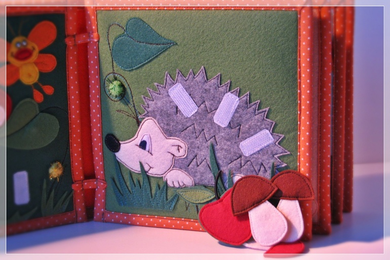 КНИЖЕЧКА для моего Крестника)))