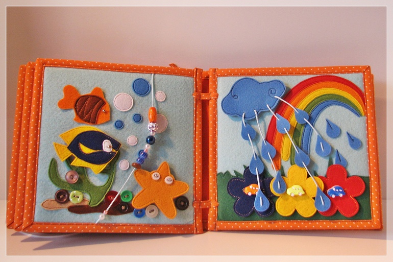 КНИЖЕЧКА для моего Крестника)))