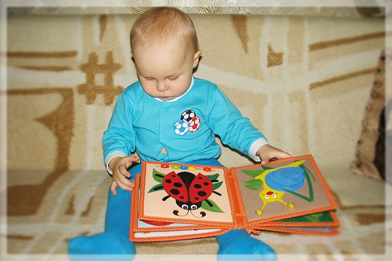 КНИЖЕЧКА для моего Крестника)))