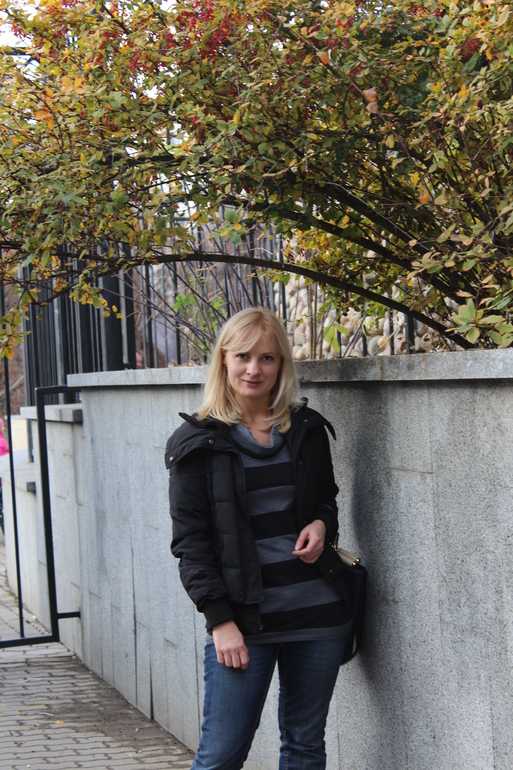 Осенний зоопарк!