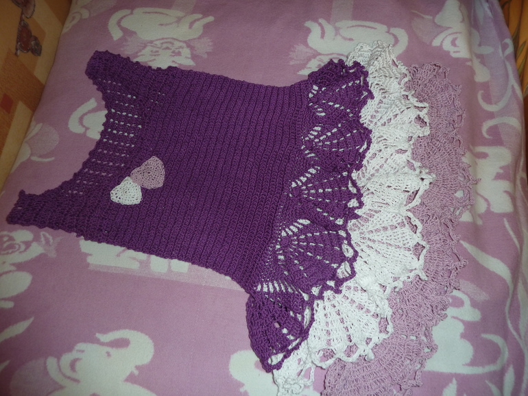 Фиолетовые грёзы