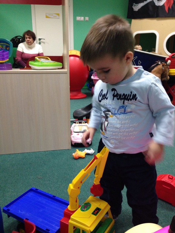 Няня. Нужен совет со стороны