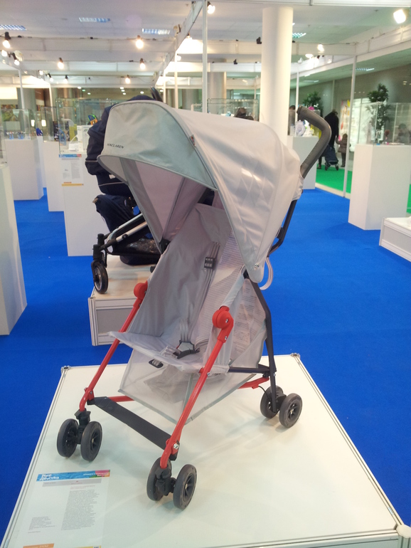 Макларен Марк II. Реальные фото