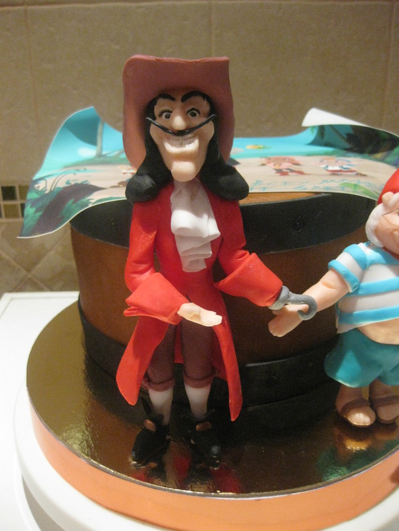 Капитан Крюк и другие пираты