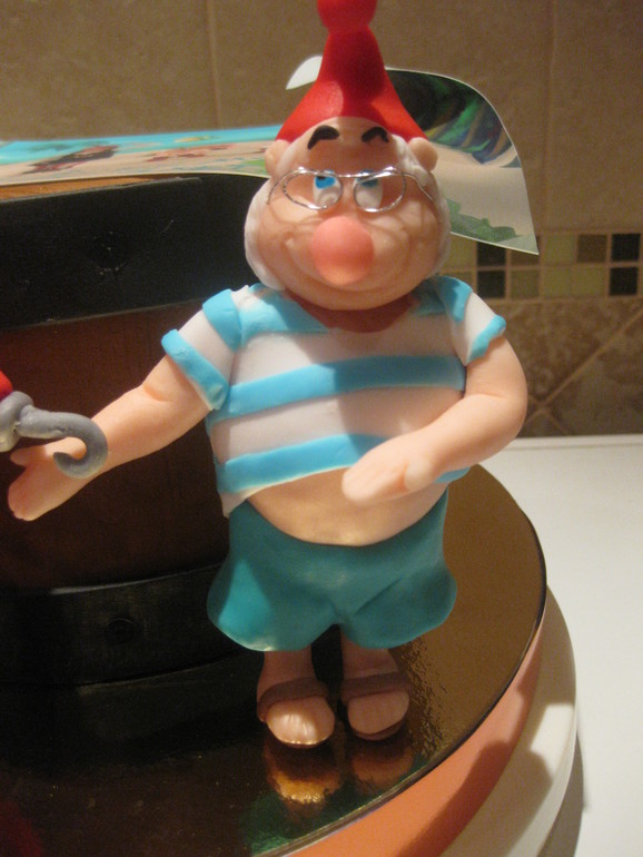 Капитан Крюк и другие пираты