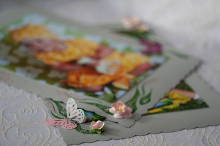 Первый день рождения! (подробные фото подготовки и празднования)