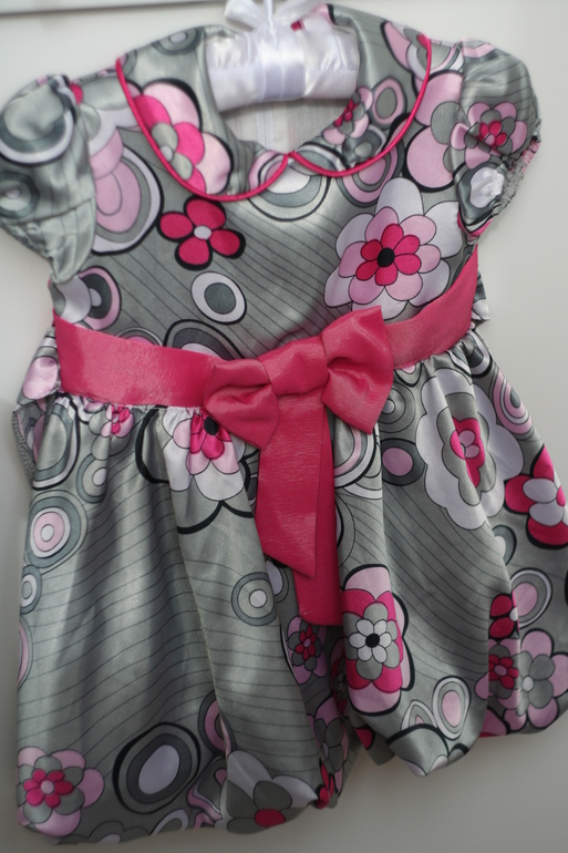 Первый день рождения! (подробные фото подготовки и празднования)