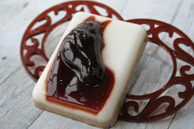 Новогоднее мыло в подарок!