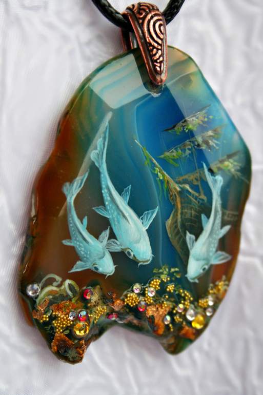 Я счастливый обладатель