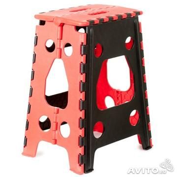 Потеряла закупку с товарами для дома :(( Нужен складной стул.