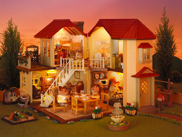 Sylvanian Families в ниличии