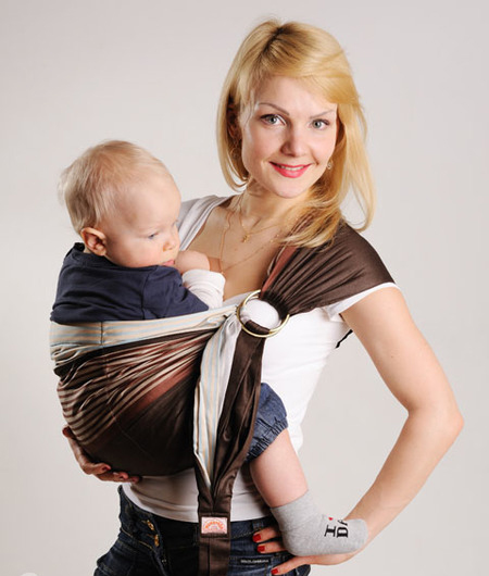 Cлинг МАМАРАДА Стиль Полоска (размер S 42-44) ПРОДАЮ