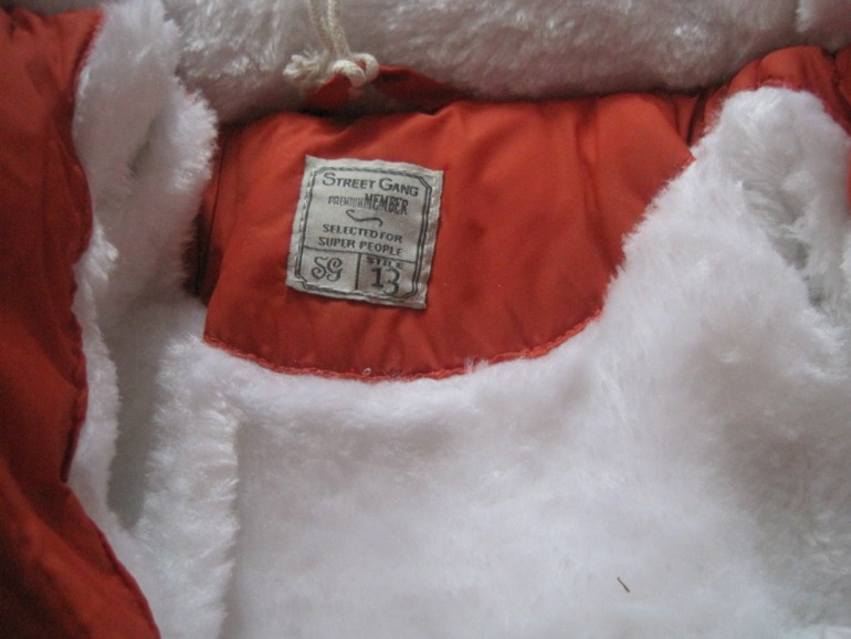 Верхняя одежда на мальчиков.STREET GANG RONNIE KAY.Скидки!!!