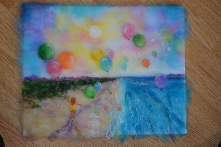 Разноцветные мечты