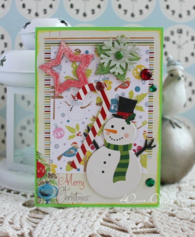 Нвогодние открытки