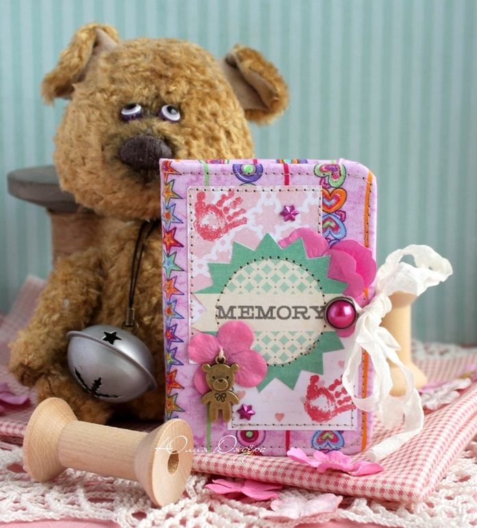 Блокноты ручной работы