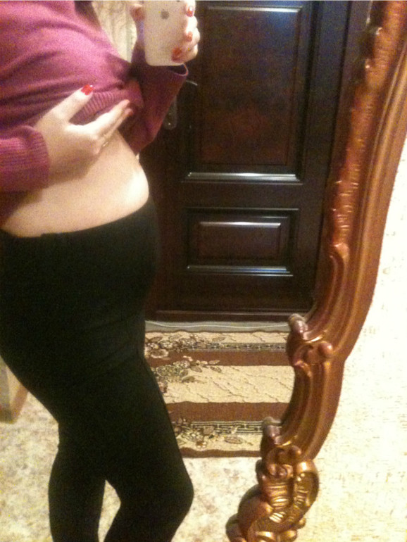 Ну вот и мы добрались до экватора))