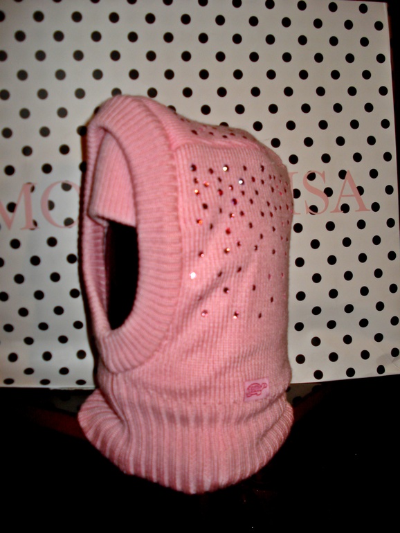 Шапочки наши.Зима.CHOBI,TU-TU