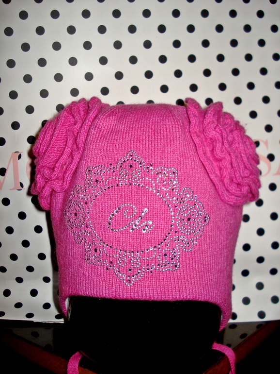 Шапочки наши.Зима.CHOBI,TU-TU