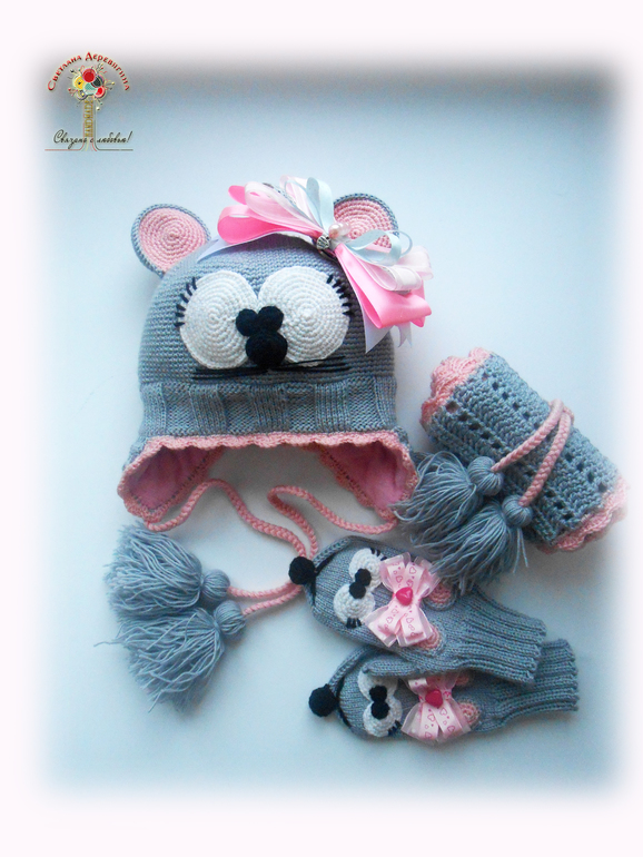 Комплект Мышка