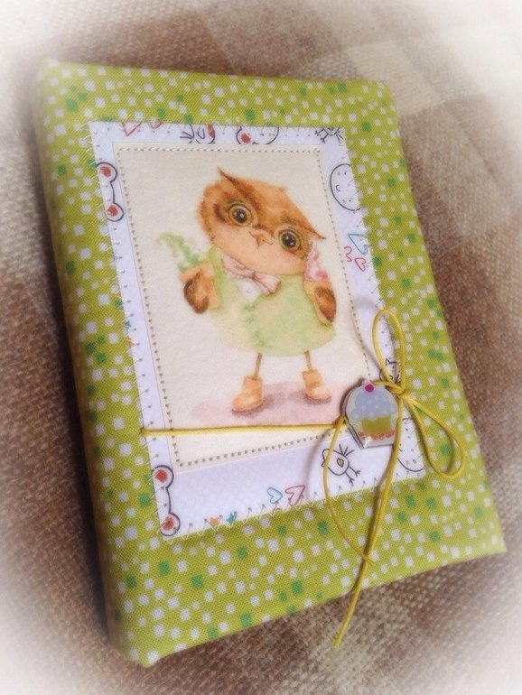 Блокнот № 20