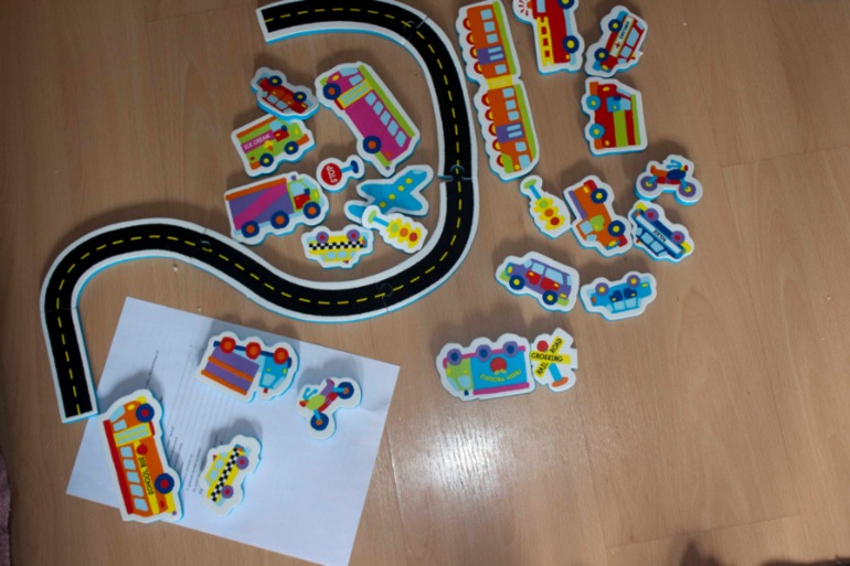 Игрушки для ванны