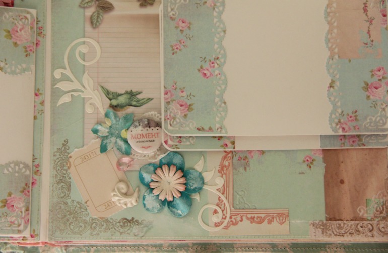 Попробовала Тильду на вкус...