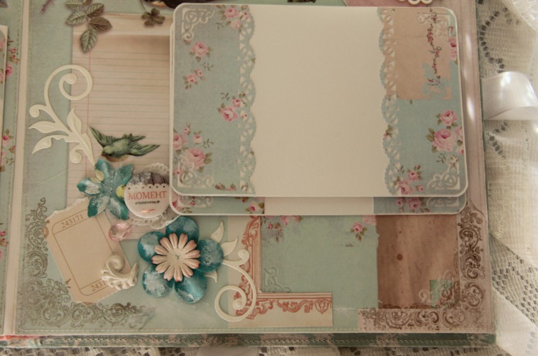 Альбом для девочки