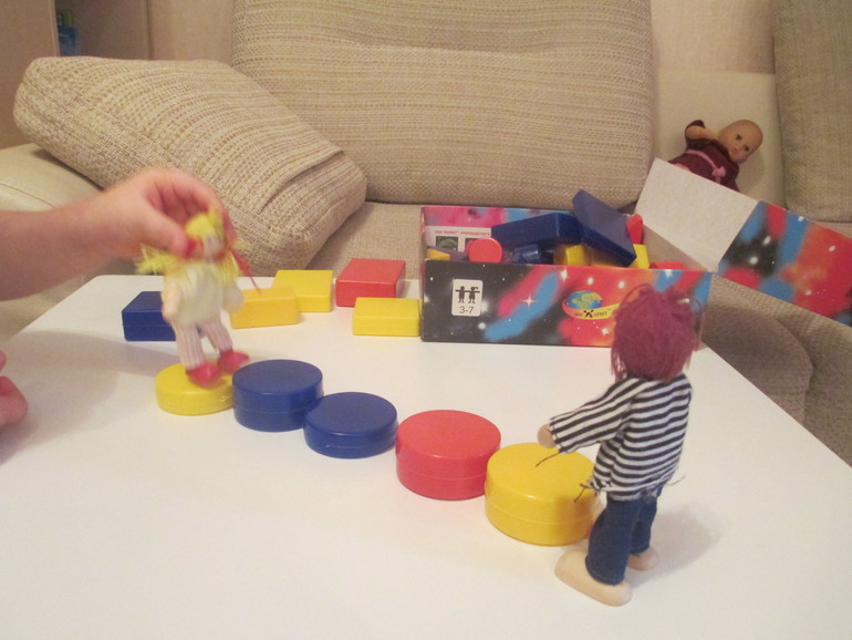 Что мы делаем, когда...