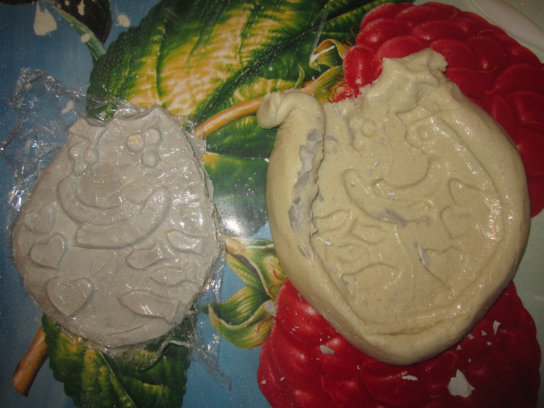 Кот и котенок