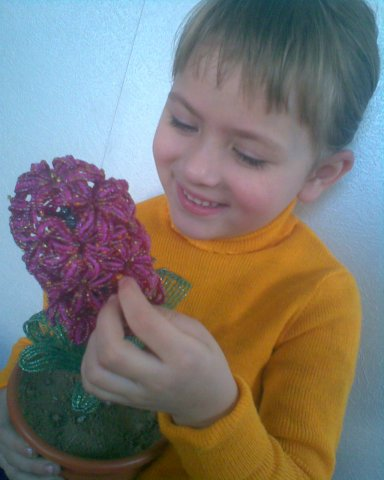 5 лет спустя... решила выставить)) ностальжи..