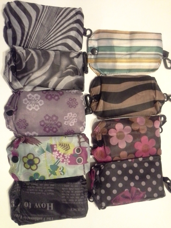 Стильные эко-сумки