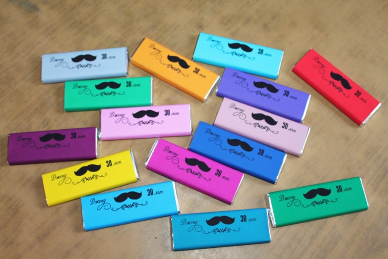 набор на ДР друга)))