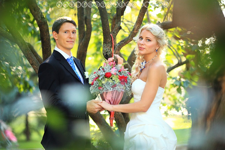 Андрей и Ольга.