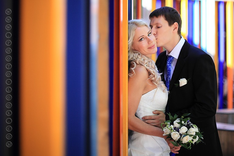 Андрей и Ольга.