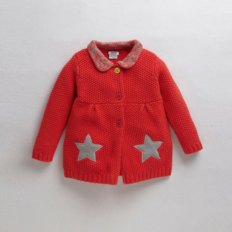 Кардиган НОВЫЙ на девочку 0-3 мес. Mamas & Papas